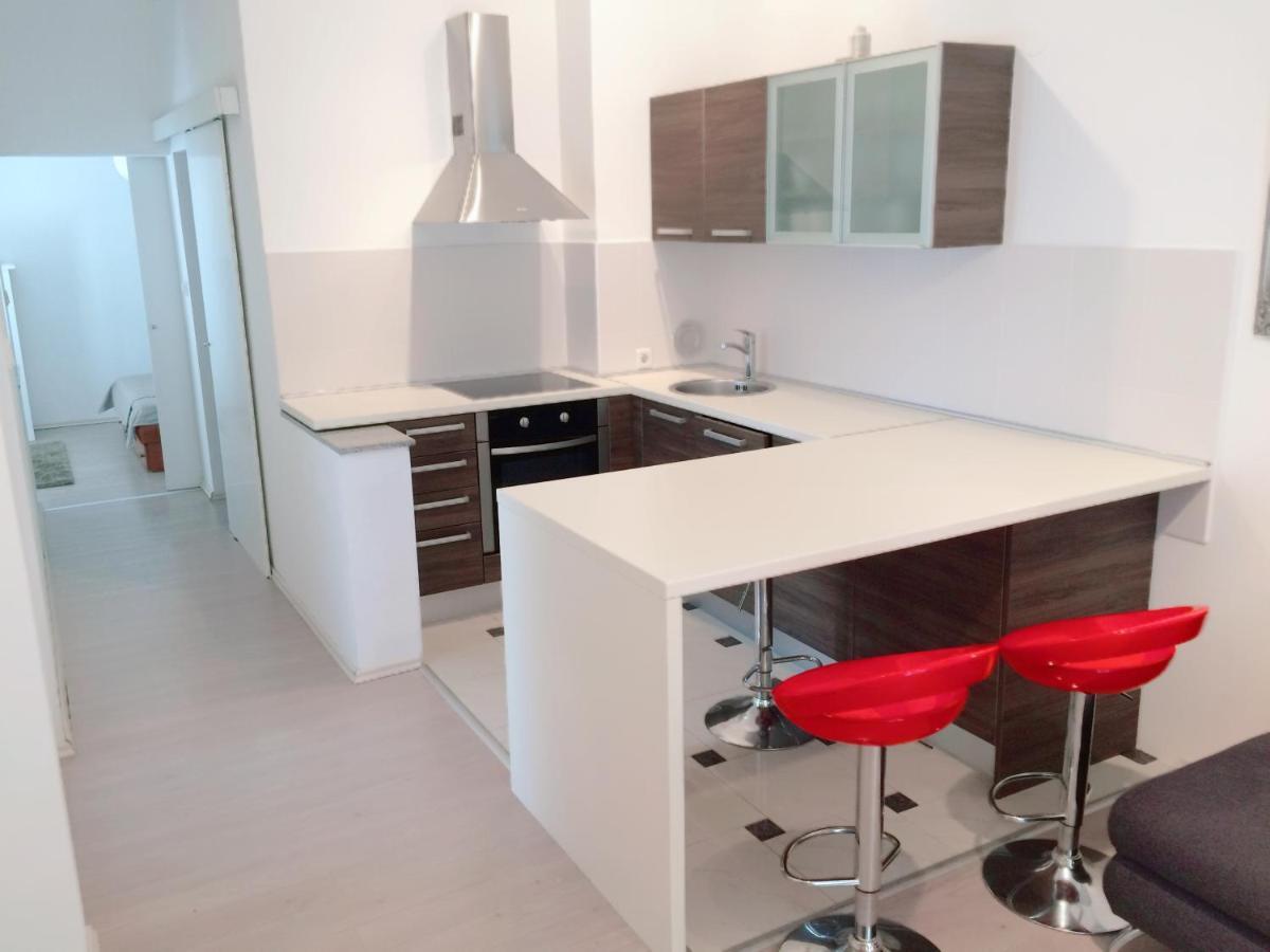 Apartment Цезарица Екстериор снимка
